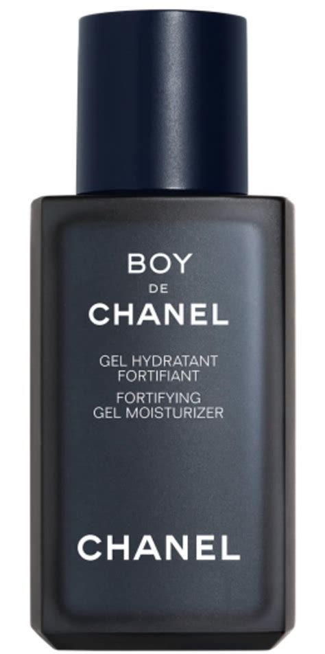 chanel boy de chanel fortifying gel moisturizer|BOY DE CHANEL FORTIFYING GEL MOISTURIZER.